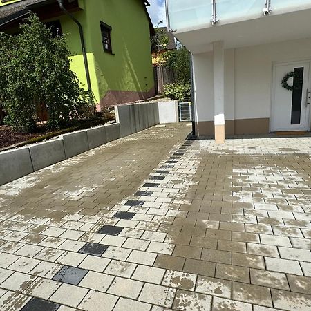 Familienurlaub Im Schwarzwald, Europapark-Naehe Apartment Ettenheim Exterior photo