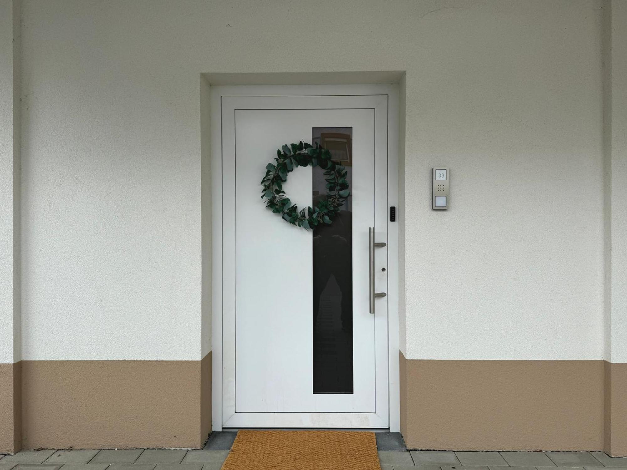 Familienurlaub Im Schwarzwald, Europapark-Naehe Apartment Ettenheim Exterior photo