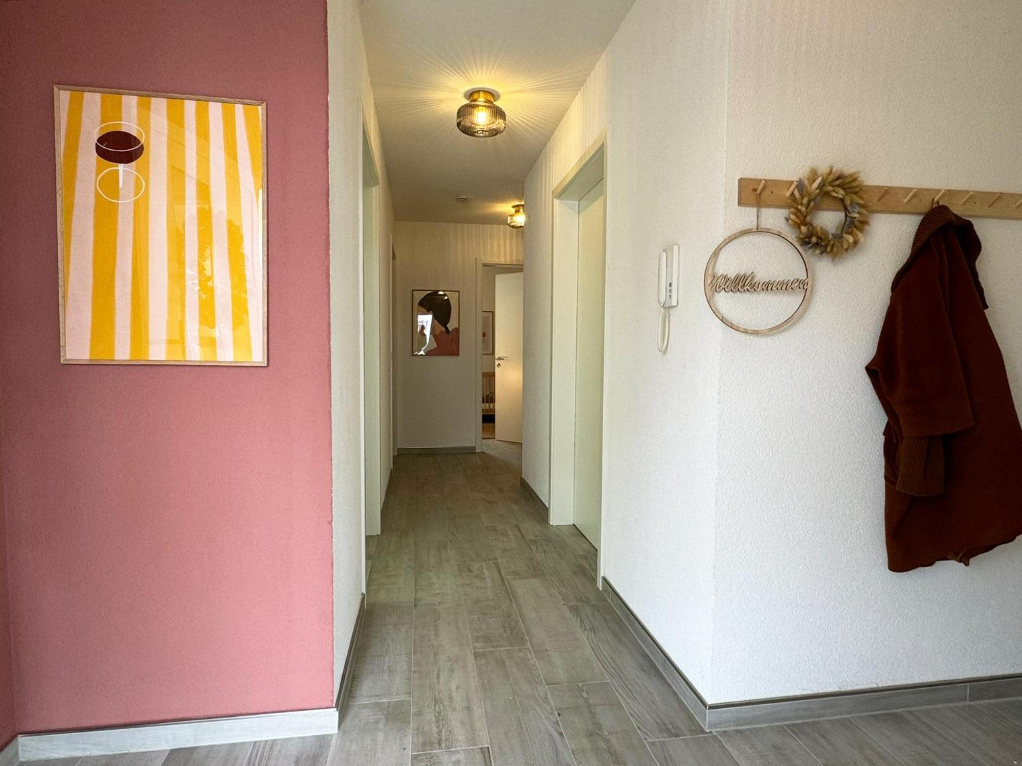 Familienurlaub Im Schwarzwald, Europapark-Naehe Apartment Ettenheim Exterior photo