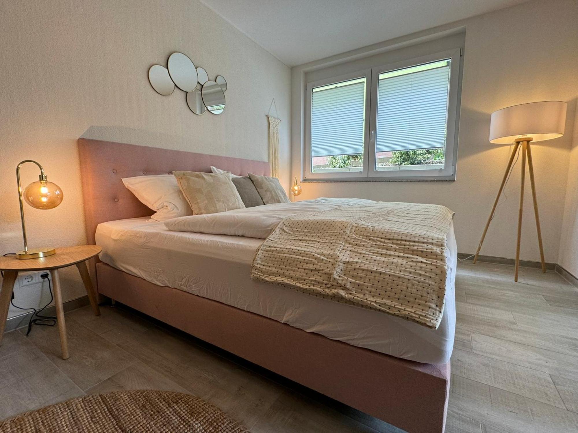 Familienurlaub Im Schwarzwald, Europapark-Naehe Apartment Ettenheim Exterior photo
